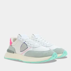 Philippe Model Antibes Low Wit Dames^Sacha Best Sale