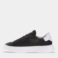Philippe Model Temple Low Zwart Heren^Sacha New