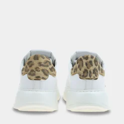 Philippe Model Temple Low Wit Dames^Sacha Discount