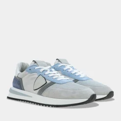 Philippe Model Tropez Low Blauw Heren^Sacha Store
