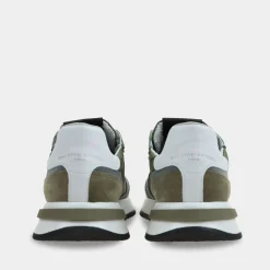 Philippe Model Tropez Low Groen Heren^Sacha Best