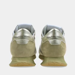 Philippe Model Trpx Low Beige Dames^Sacha Store