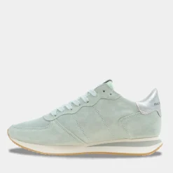 Philippe Model Trpx Low Blauw Dames^Sacha Store