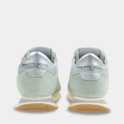 Philippe Model Trpx Low Blauw Dames^Sacha Store