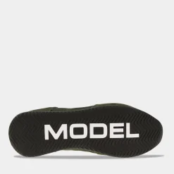 Philippe Model Trpx Low Groen Heren^Sacha Outlet