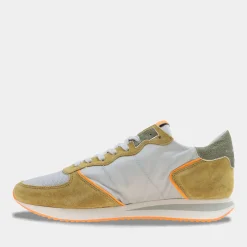 Philippe Model Trpx Low Oranje Heren^Sacha Store