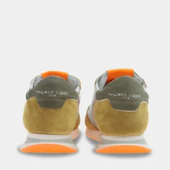 Philippe Model Trpx Low Oranje Heren^Sacha Store