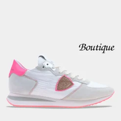 Philippe Model Trpx Low Wit Dames^Sacha Store