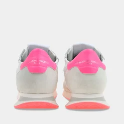 Philippe Model Trpx Low Wit Dames^Sacha Store