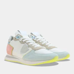 Philippe Model Trpx Low Wit Dames^Sacha Cheap