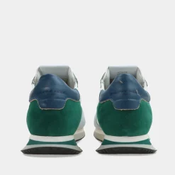 Philippe Model Trpx Low Wit/Groen Heren^Sacha Clearance