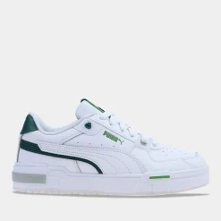 Puma Ca Pro Glitch Lth Wit Heren^Sacha Best
