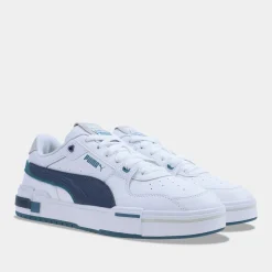 Puma Ca Pro Glitch Wit/Blauw Heren^Sacha Clearance