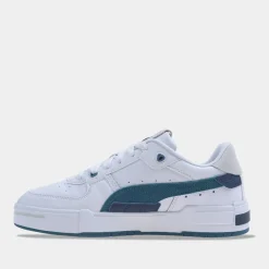 Puma Ca Pro Glitch Wit/Blauw Heren^Sacha Clearance