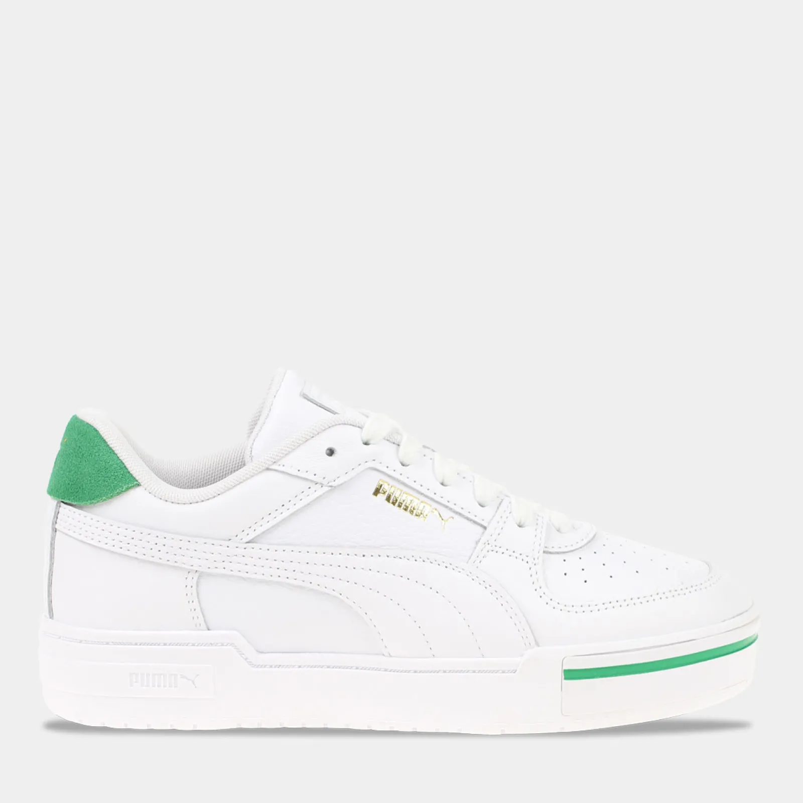 Puma Ca Pro Heritage Wit/Groen Heren^Sacha Outlet