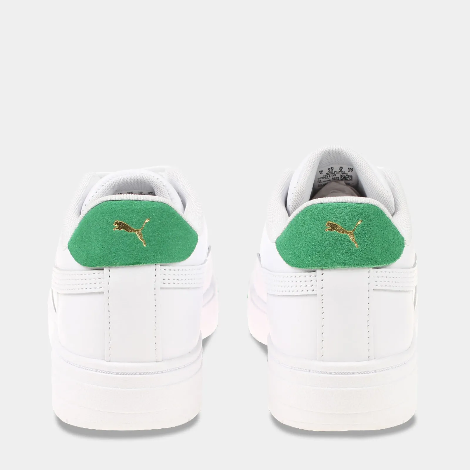 Puma Ca Pro Heritage Wit/Groen Heren^Sacha Outlet