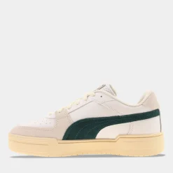 Puma Ca Pro Ivy League Wit/Groen Heren^Sacha Online