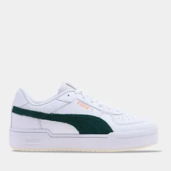 Puma Ca Pro Suede Fs Wit/Groen Heren^Sacha Hot