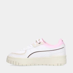 Puma Cali Dream Preppy Wns White Dames Sneakers^Sacha Clearance