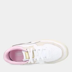 Puma Cali Dream Preppy Wns White Dames Sneakers^Sacha Clearance