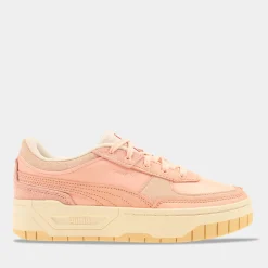 Puma Cali Dream Thrifted Dames Roze/Beige^Sacha Outlet