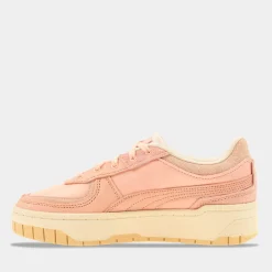Puma Cali Dream Thrifted Dames Roze/Beige^Sacha Outlet