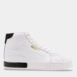 Puma Cali Star Mid Wit Dames^Sacha Sale