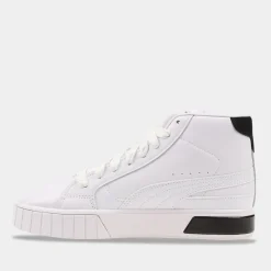 Puma Cali Star Mid Wit Dames^Sacha Sale
