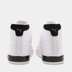 Puma Cali Star Mid Wit Dames^Sacha Sale