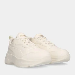 Puma Cassia Sl Pristine White Dames Sneakers^Sacha Cheap