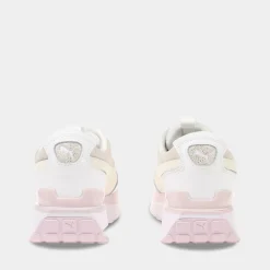 Puma Cruise Rider Crystal Wit Dames^Sacha Shop