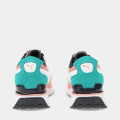 Puma Cruise Rider Silk Road Zalm/Wit Dames^Sacha Fashion