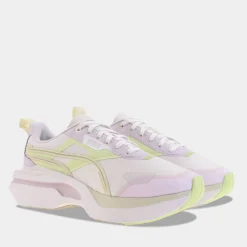 Puma Kosmo Rider Pastel Wit/Roze Dames^Sacha Fashion