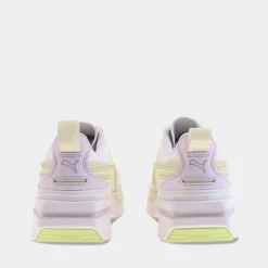 Puma Kosmo Rider Pastel Wit/Roze Dames^Sacha Fashion