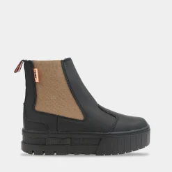 Puma Mayze Chelsea Zwart/Bruin^Sacha Online
