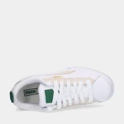 Puma Mayze Gentle Wit/Groen Dames^Sacha Cheap
