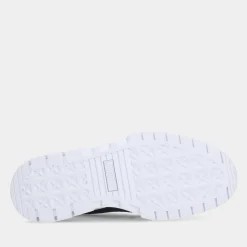 Puma Mayze Lth White/Black Dames Sneakers^Sacha Discount