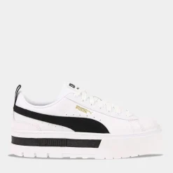 Puma Mayze Wit/Zwart Dames^Sacha Sale