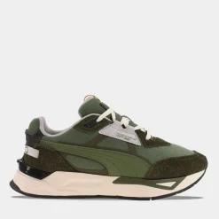 Puma Mirage Sport Hacked Safari Olijf Heren^Sacha Discount