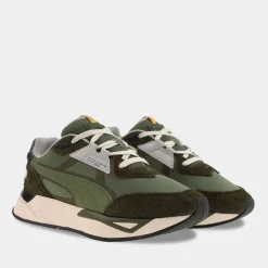 Puma Mirage Sport Hacked Safari Olijf Heren^Sacha Discount