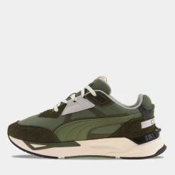 Puma Mirage Sport Hacked Safari Olijf Heren^Sacha Discount