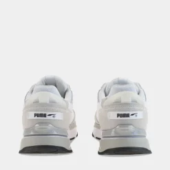 Puma Mirage Sport Heritage Wit/Grijs Heren^Sacha Outlet