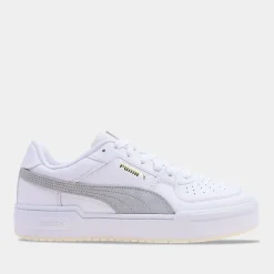 Puma Pro Suede Wit/Grijs Heren^Sacha Cheap