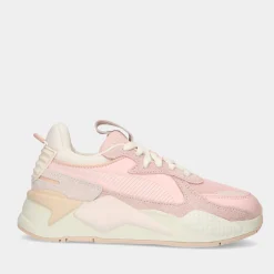 Puma Rs-X Efekt Thrifted Pink Dames Sneakers^Sacha Discount