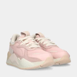 Puma Rs-X Efekt Thrifted Pink Dames Sneakers^Sacha Discount