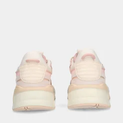 Puma Rs-X Efekt Thrifted Pink Dames Sneakers^Sacha Discount