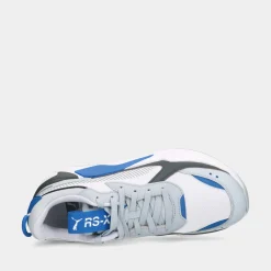 Puma Rs-X Geek White/Platinum Gray Heren Sneakers^Sacha Best Sale