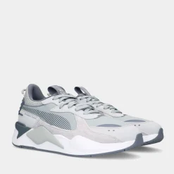 Puma Rs-X Suede Gray-Harbor Heren Sneakers^Sacha Store