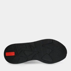 Puma Rs-Z Lth White/Red Heren Sneakers^Sacha Flash Sale