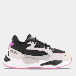 Puma Rs-Z Luminous Zwart/Grijs Dames^Sacha Cheap